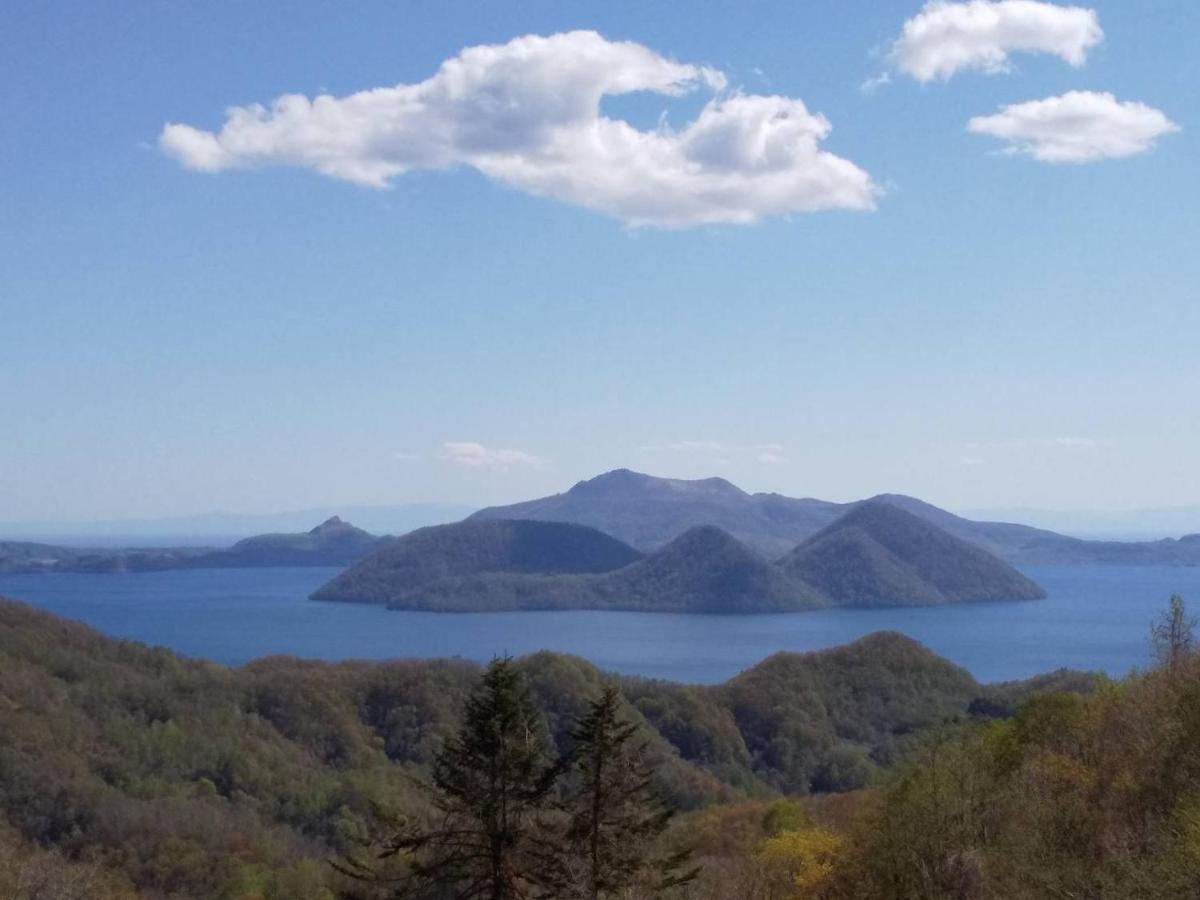 Kei Otel Toyako Dış mekan fotoğraf