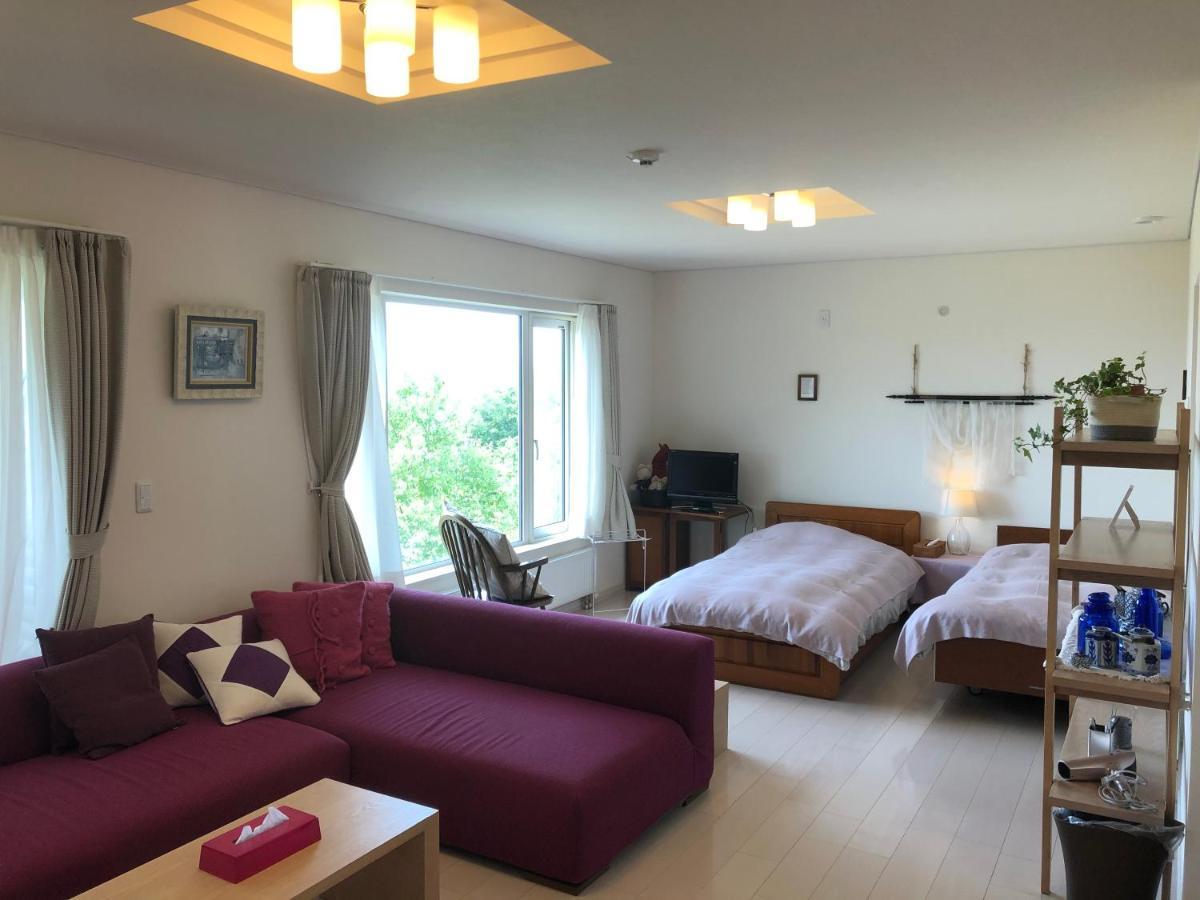 Kei Otel Toyako Dış mekan fotoğraf