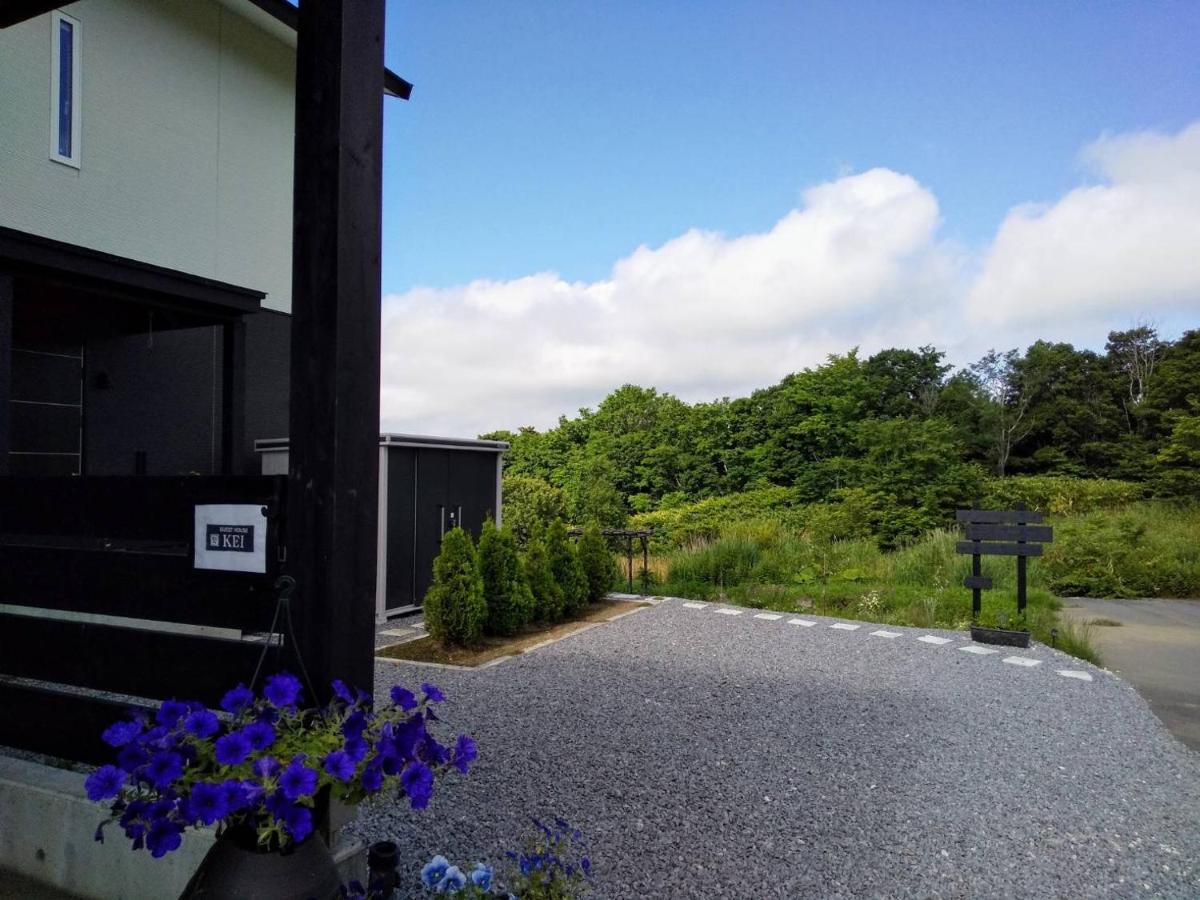 Kei Otel Toyako Dış mekan fotoğraf