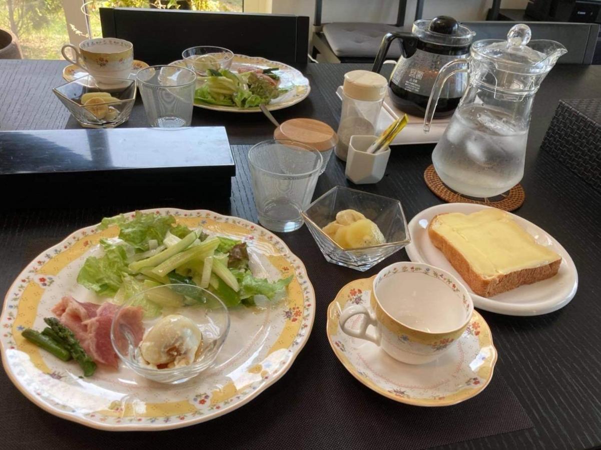 Kei Otel Toyako Dış mekan fotoğraf